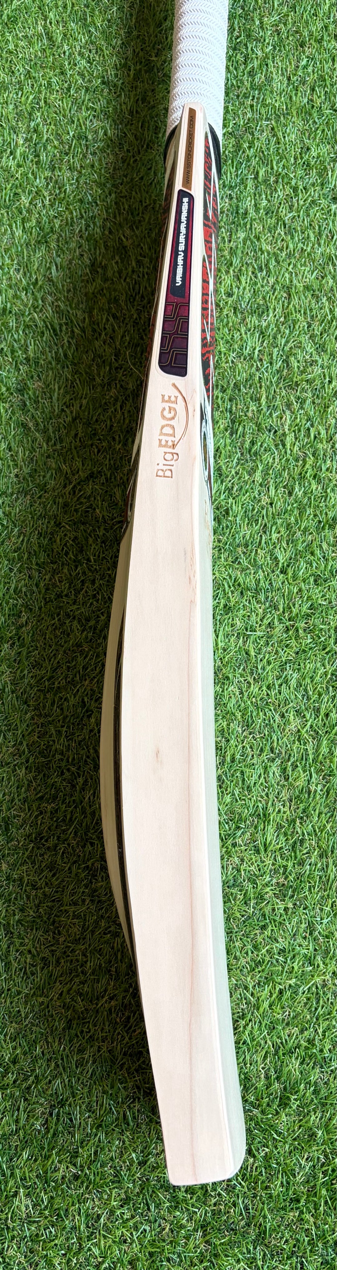 SS TON Players Pro VS Cricket Bat | 12 Grains