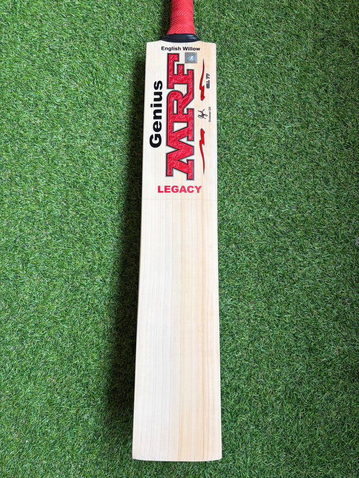 MRF Legacy Cricket Bat | 40mm Edges