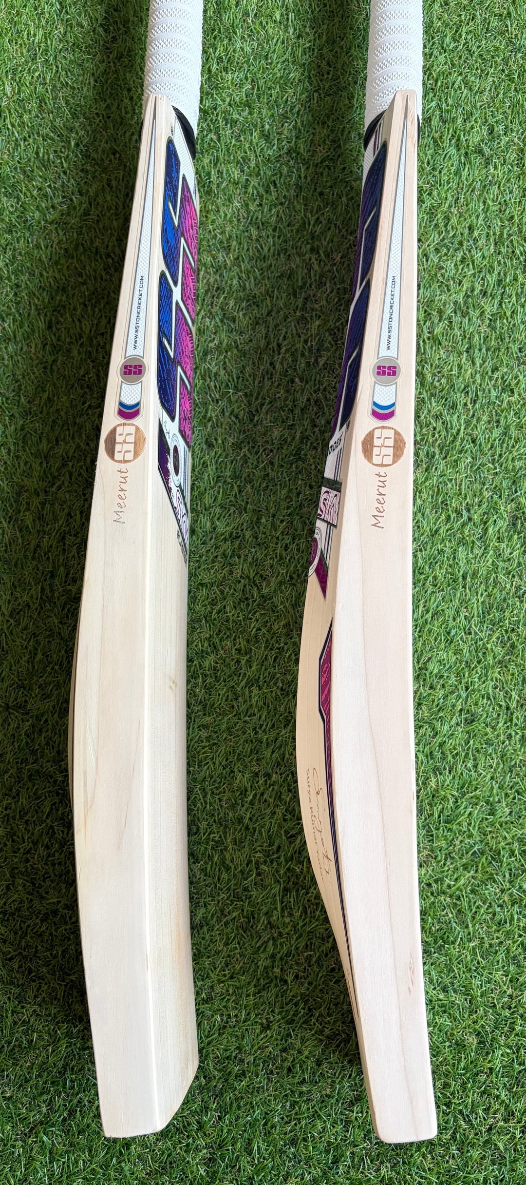 SS TON Sky Blaster Cricket Bat