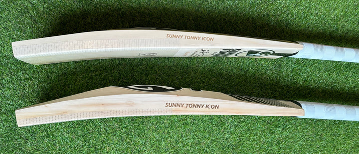 SG Sunny Tonny Black Icon Cricket Bat