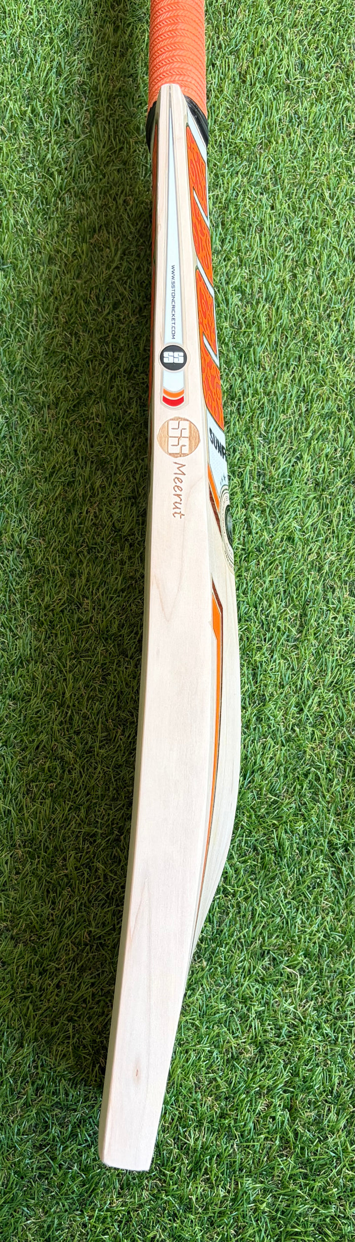 SS TON Stallion Sword Edition Cricket Bat | Size 5