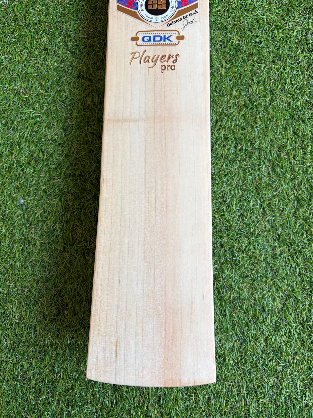 TON Players Pro QDK Cricket Bat | New Model