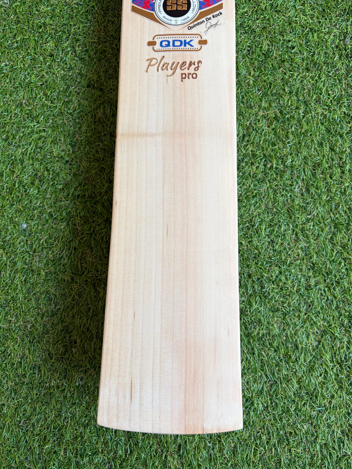 TON Players Pro QDK Cricket Bat | New Model