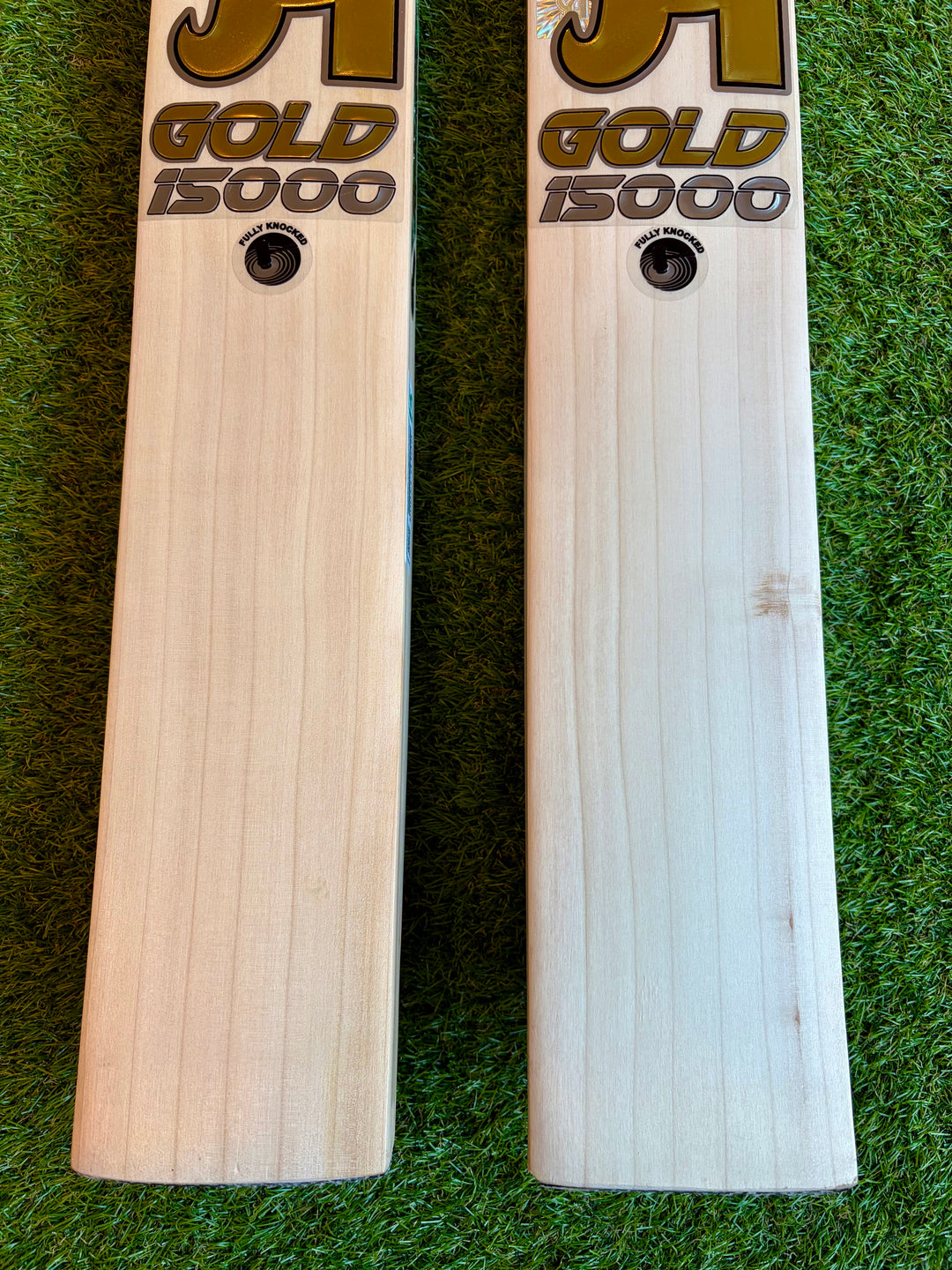CA 15000 Gold Cricket Bat | New Model