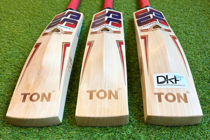 SS TON Sir Richards Cricket Bat