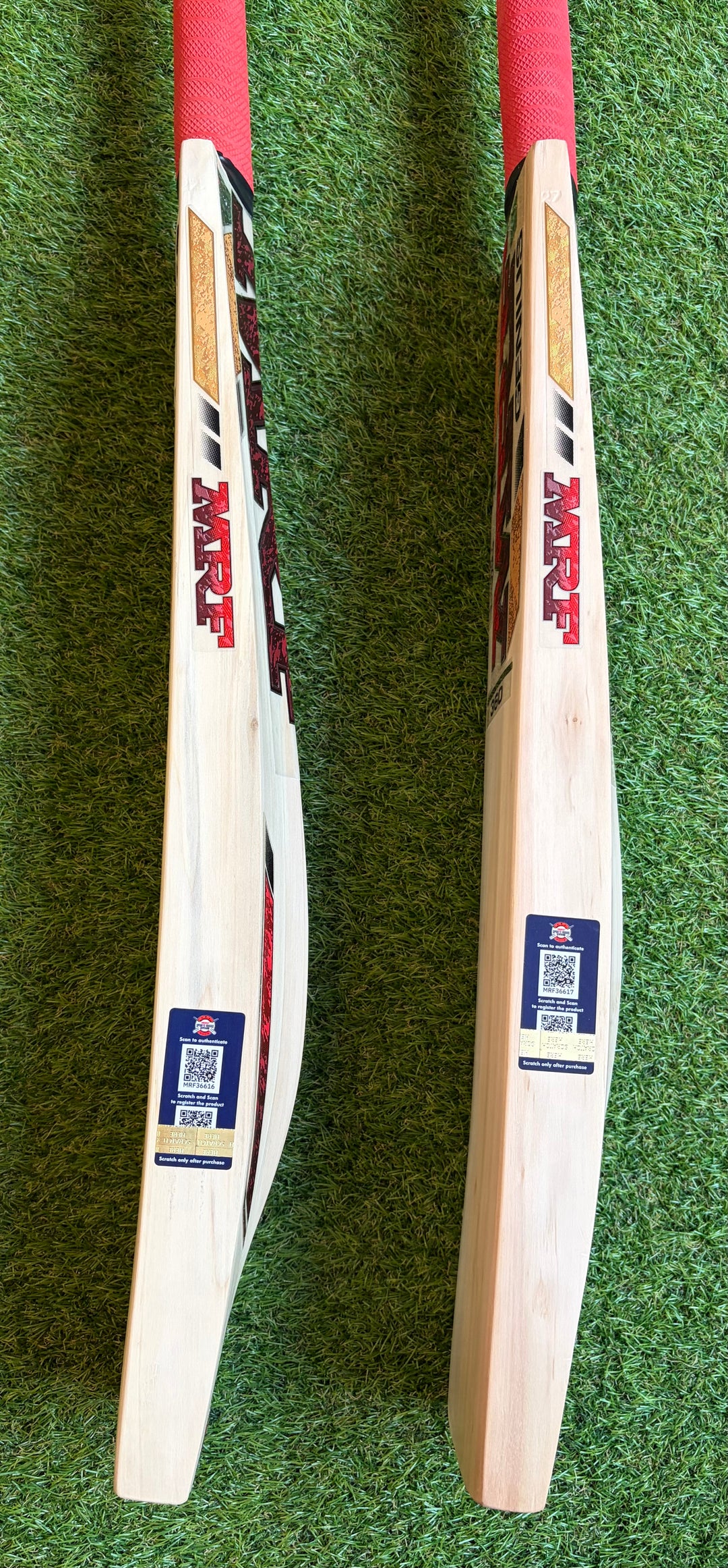 MRF VK 360 Edition Cricket Bat | New Model