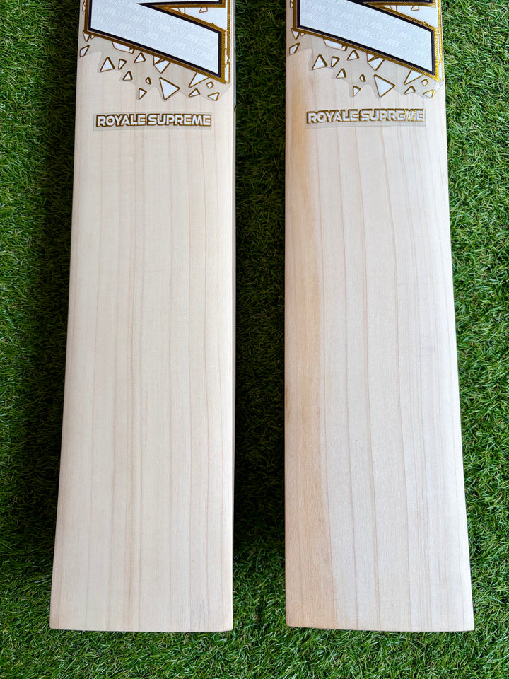 MB Malik Royal Supreme Cricket Bat