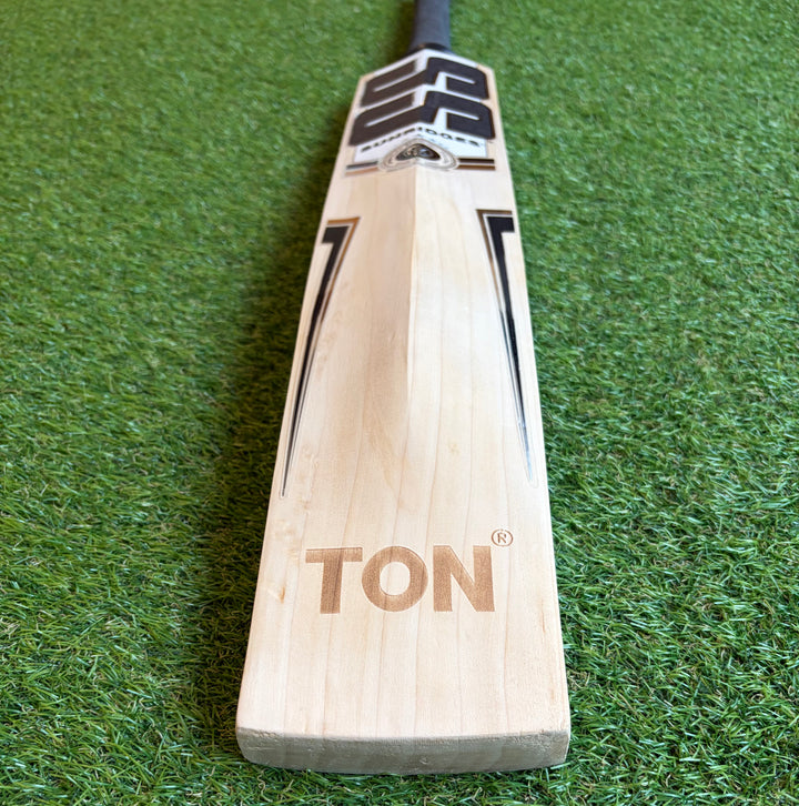 SS Ton Heritage Edition Cricket Bat | Long Blade