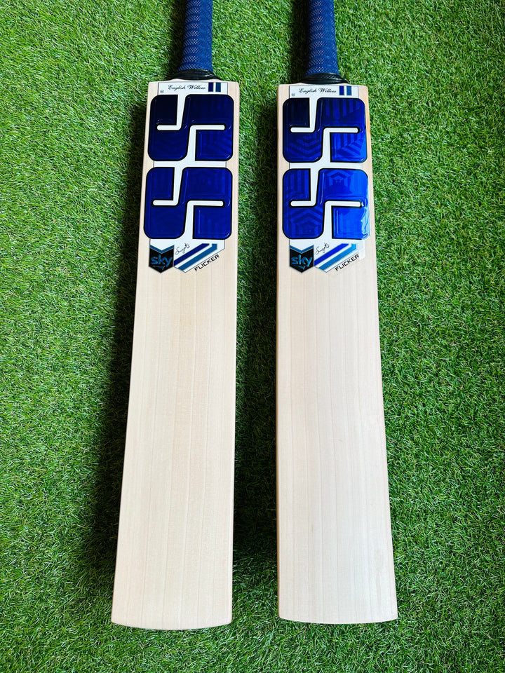 SS TON Sky Flicker Pro Cricket Bat