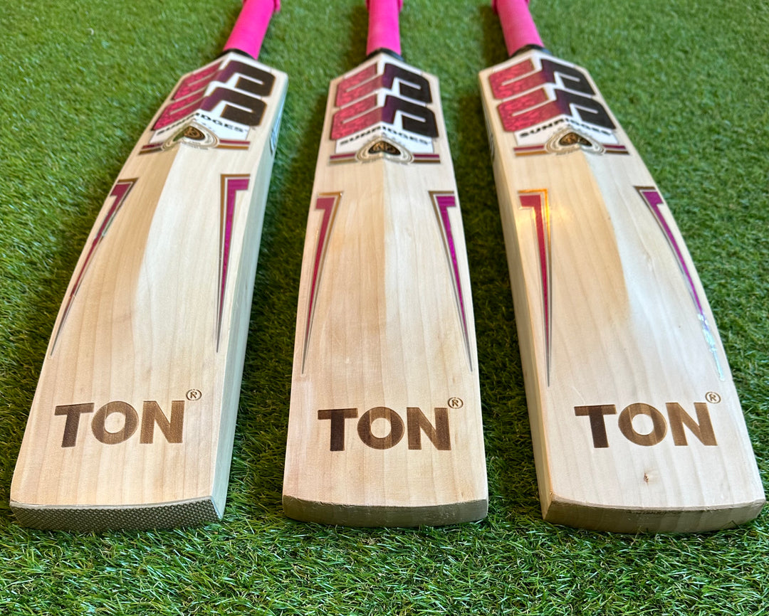 SS TON Gladiator Cricket Bat | Size 6