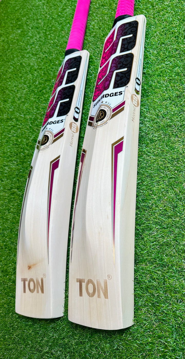 SS TON Gladiator Cricket Bat
