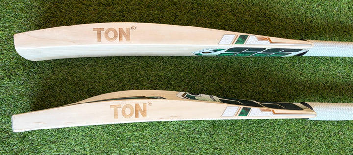 SS TON Sir Richards Cricket Bat | Massive Profile