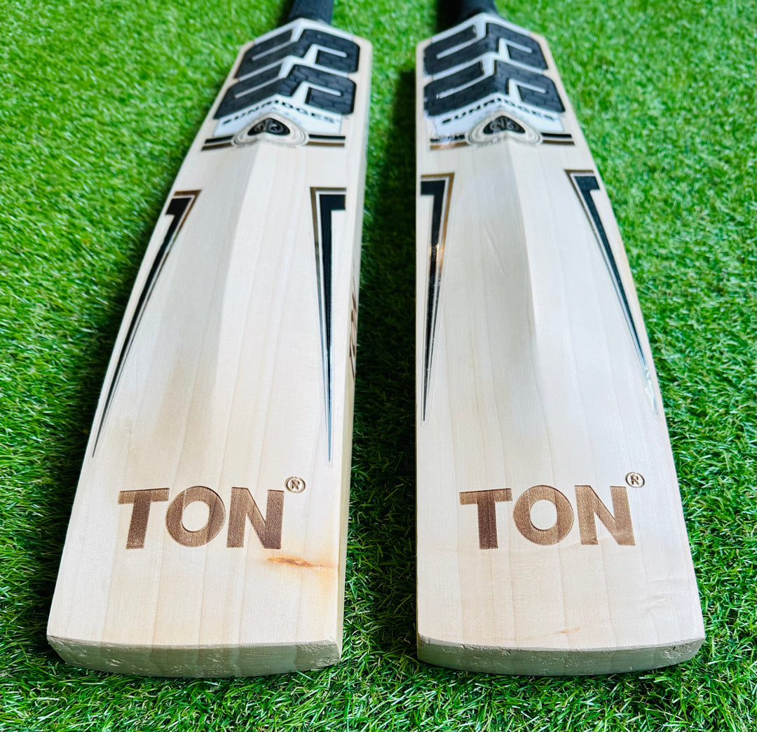 SS Ton Heritage Edition Cricket Ba