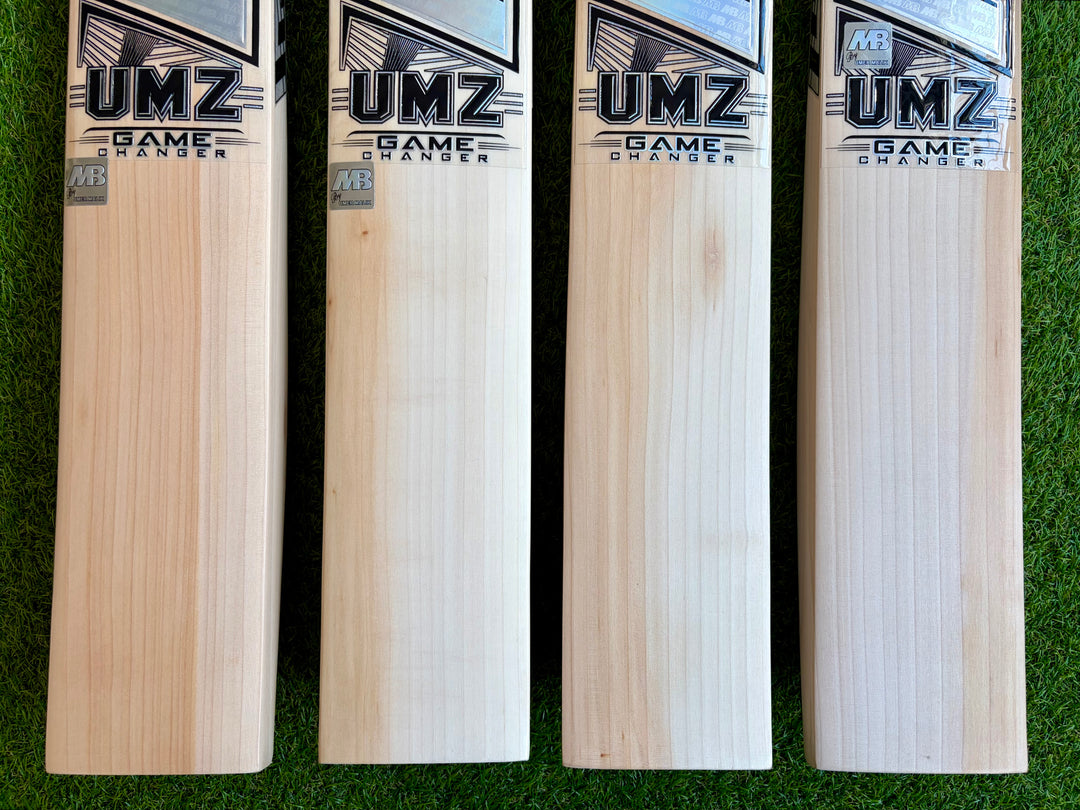 MB Malik Game Changer Cricket Bat 