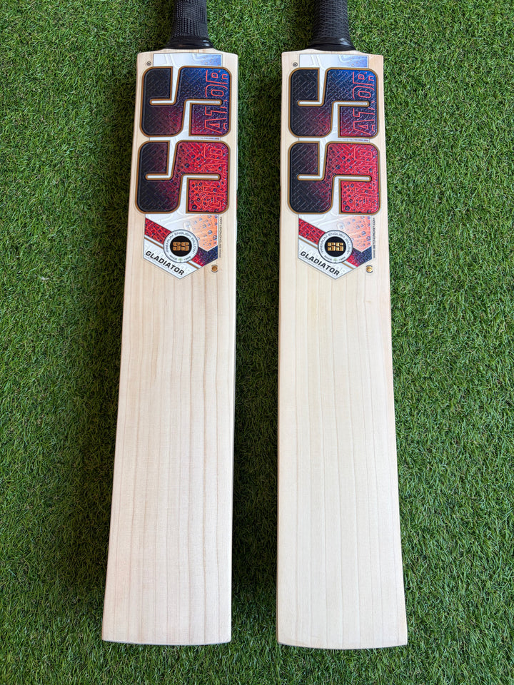 SS TON Gladiator Cricket Bat | New Model