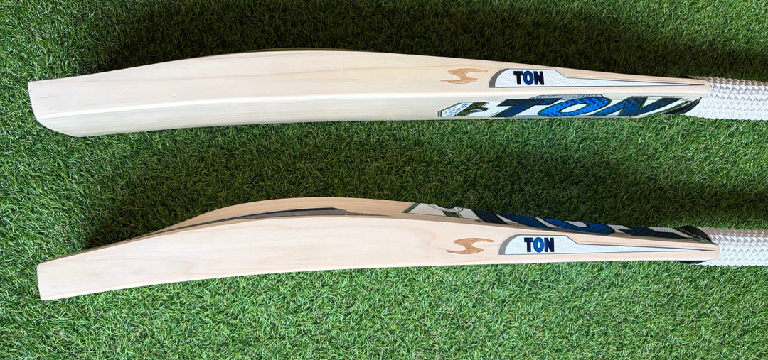 TON Player Edition Cricket Bat | 40mm Edges