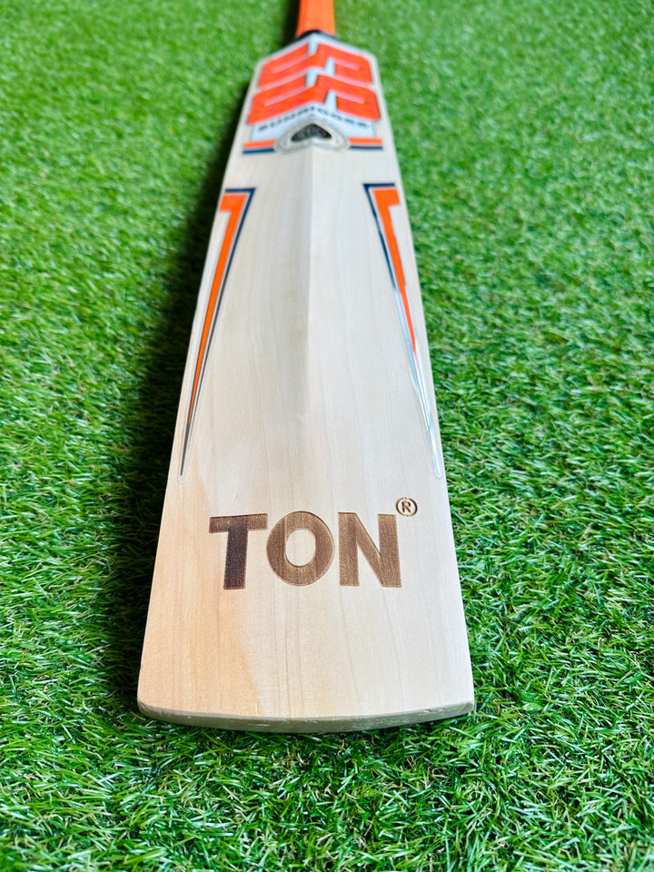 SS Orange Cricket Bat