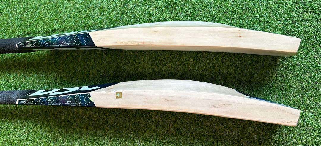 DSC Blak 330 Cricket Bat | 40mm Edges