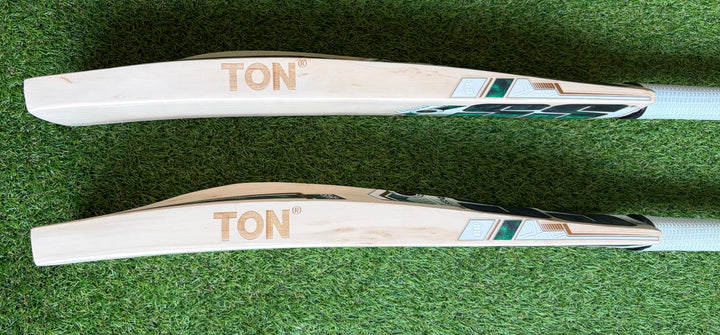 SS TON Sir Richards Cricket Bat | Massive Profile