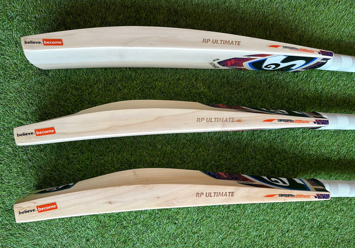 SG RP Ultimate Cricket Bat | As Used Rishabh Pant