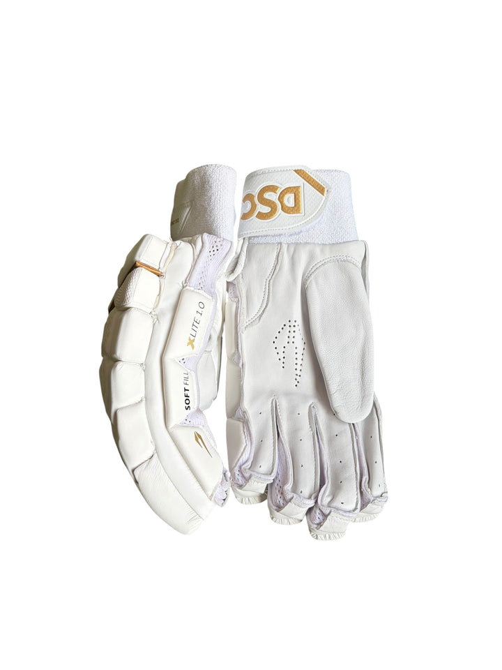 DSC Xlite 1.0 Cricket Batting Gloves