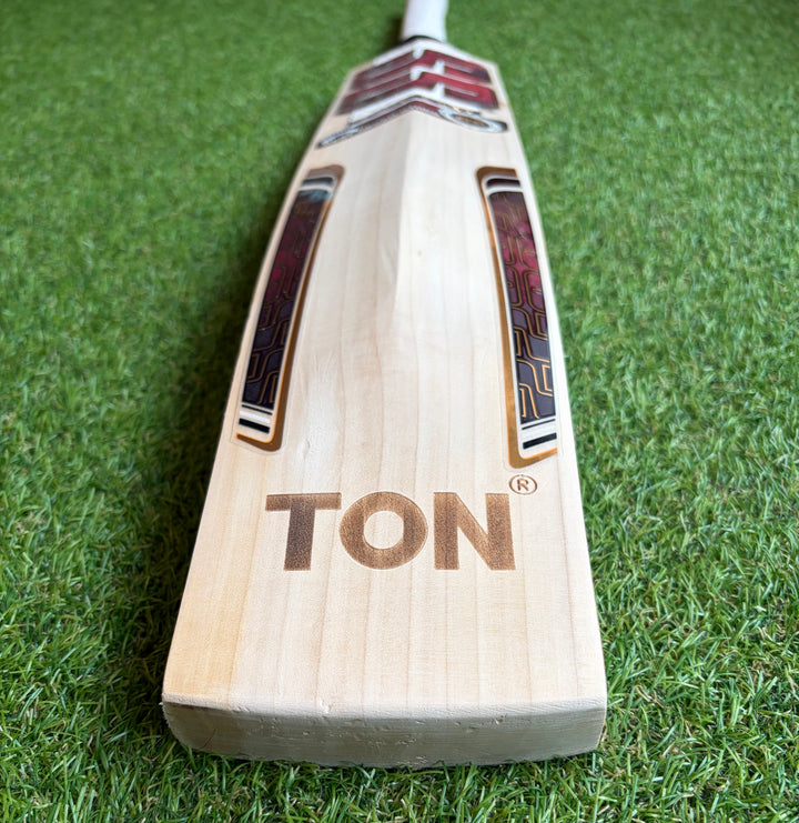 SS TON Players Pro VS Cricket Bat | 12 Grains