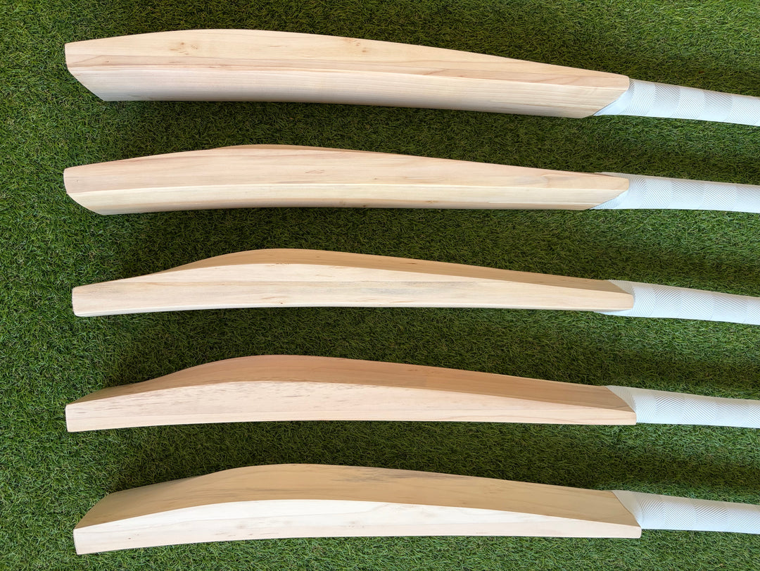 Laminate Two Piece Cricket Bat | Massive Edges | Superb Ping