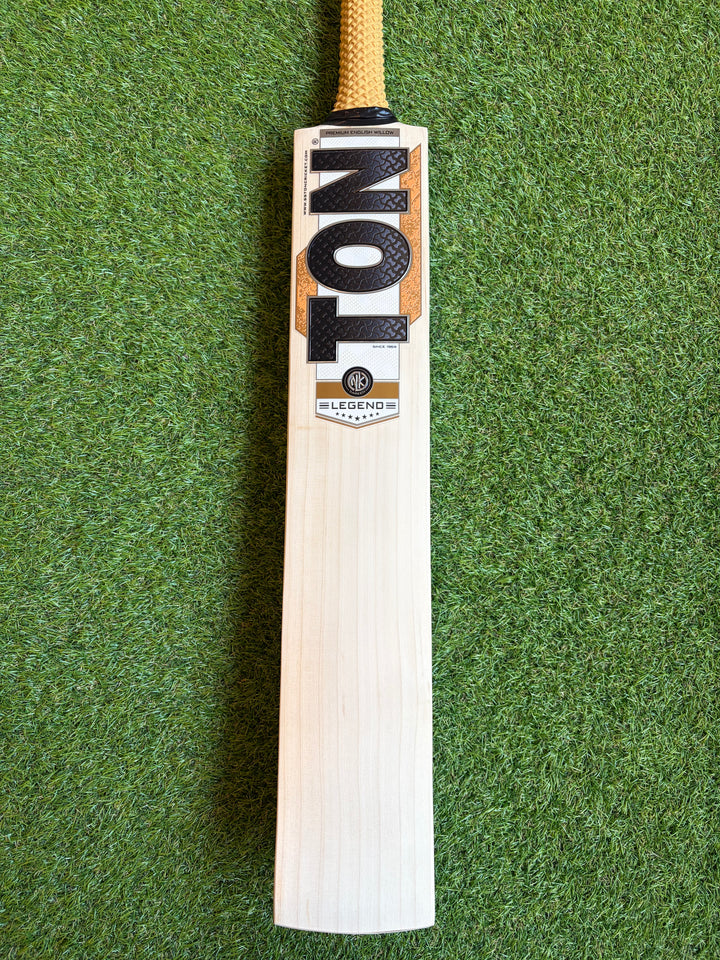TON Legend Players Cricket Bat | Long Blade | 40mm Edges