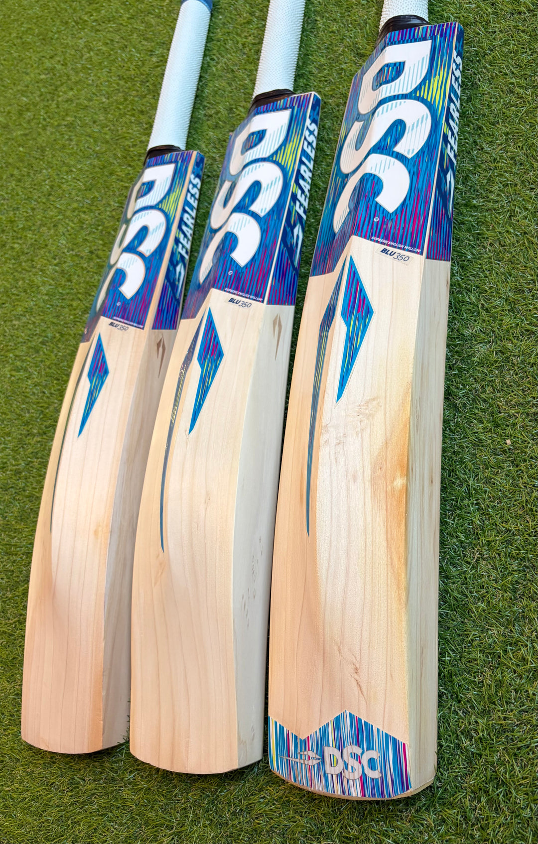 DSC Blu 350 Cricket Bat