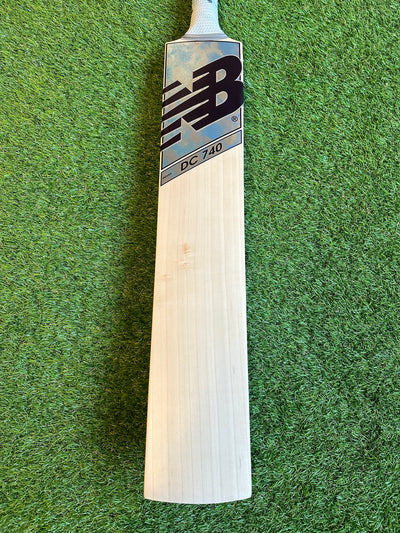 New Balance DC 740 Cricket Bat | New Model