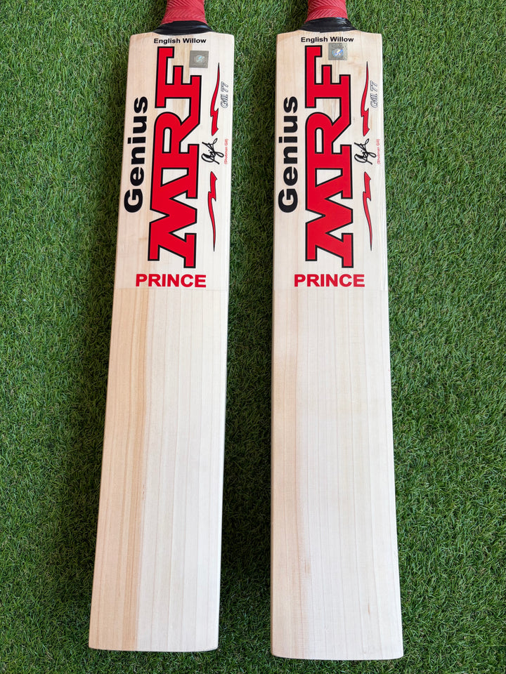 MRF Prince Edition Cricket Bat | New Model