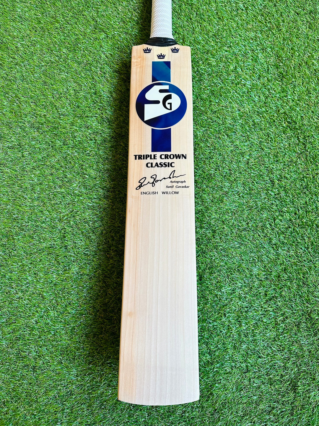 SG Triple Crown Classic Cricket Bat | New Model | 2lb 8oz