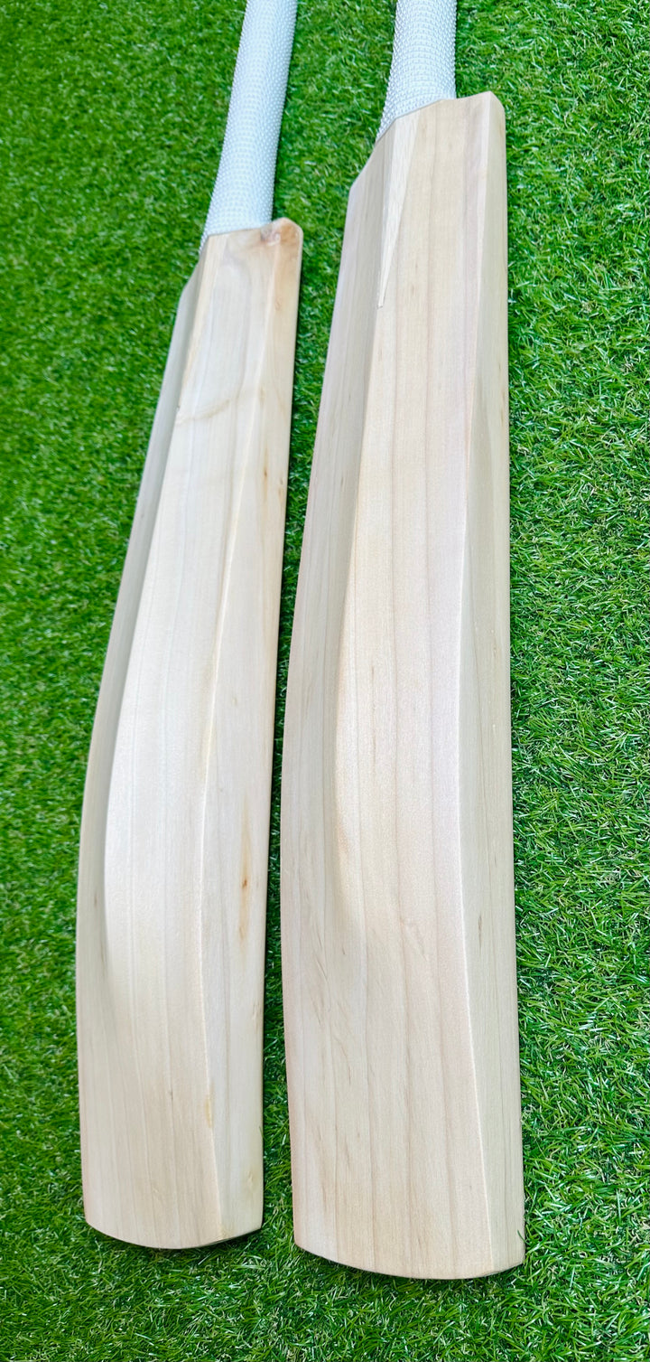 Plain Grade 2 Cricket Bat | Harrow Size