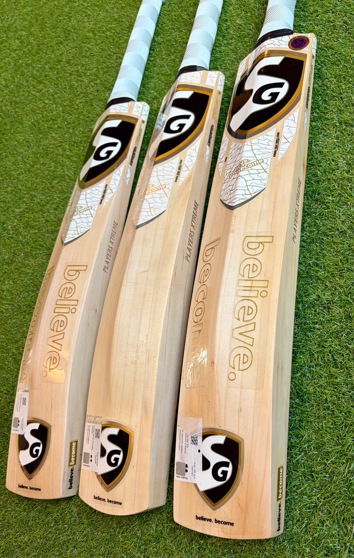 SG Players Xtreme Cricket Bat