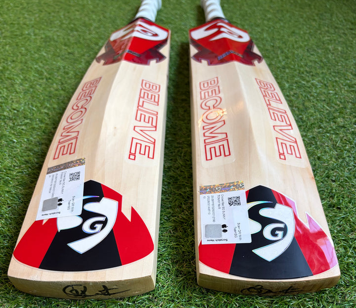 SG Sunny Tonny Players Cricket Bat | Size 6 | New Model