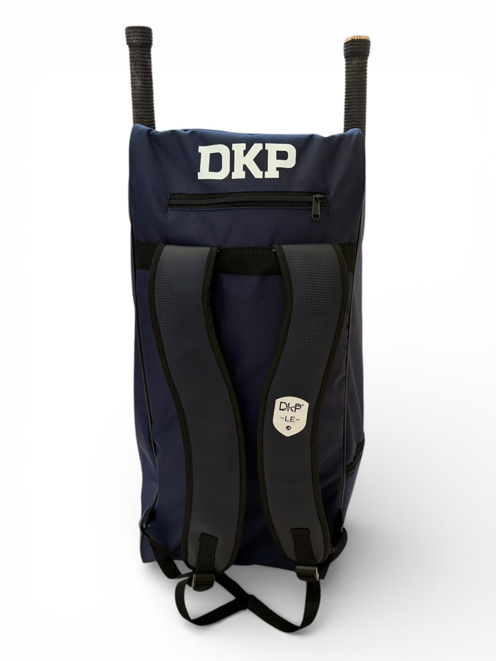 DKP Limited Edition Navy Duffle Bag