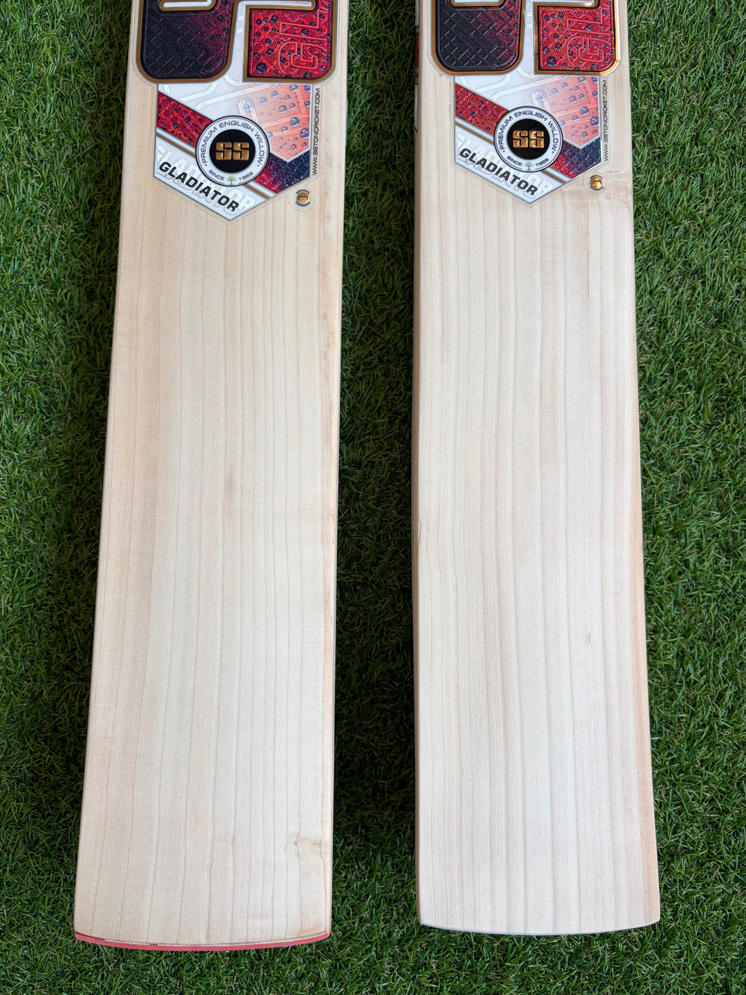 SS TON Gladiator Cricket Bat | Size 6