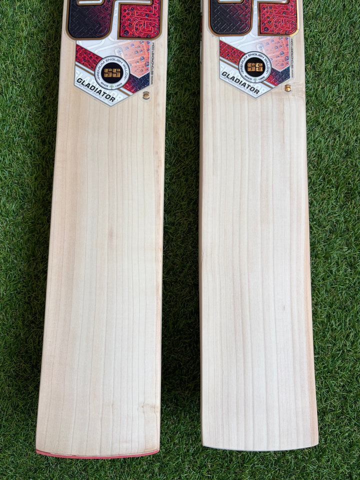 SS TON Gladiator Cricket Bat | Size 6