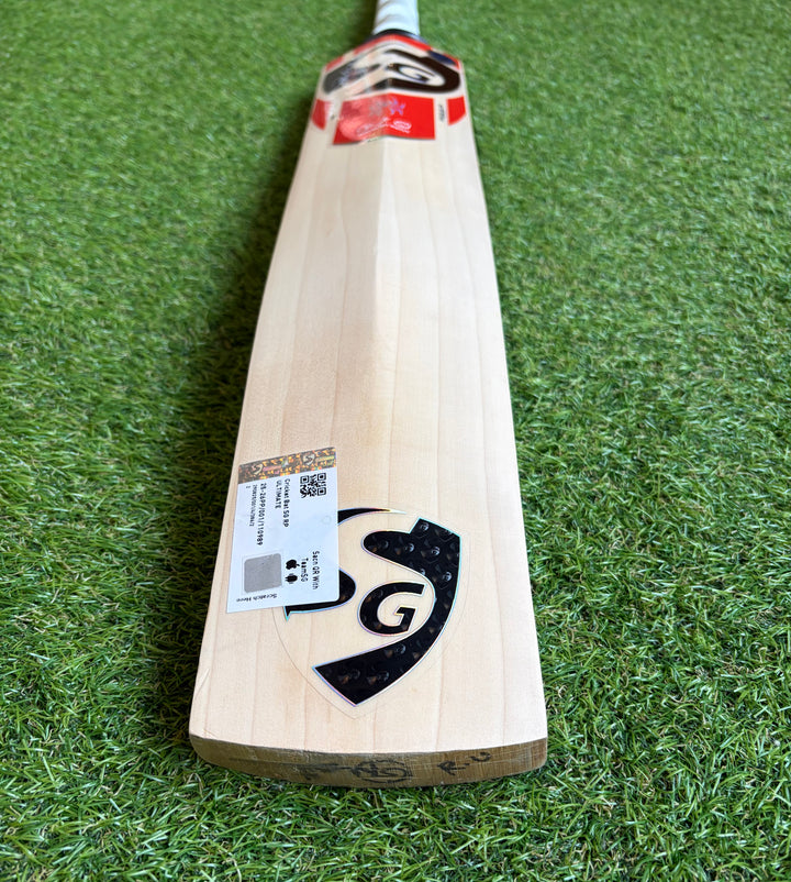 SG RP Ultimate Cricket Bat | New Model | 2lb 8oz