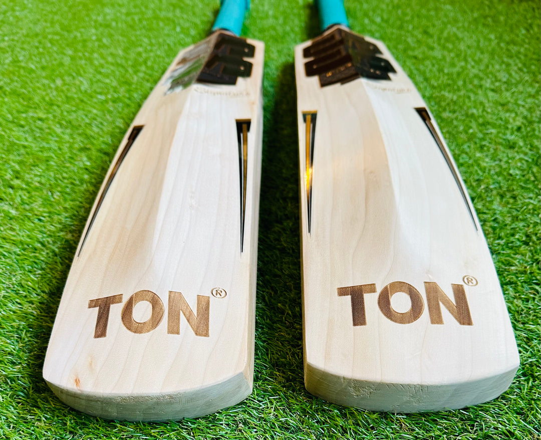 SS TON Smacker Signature Cricket Bat