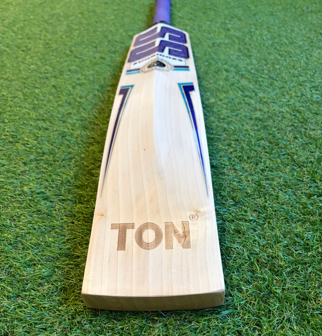 SS TON Champion Cricket Bat | New Model