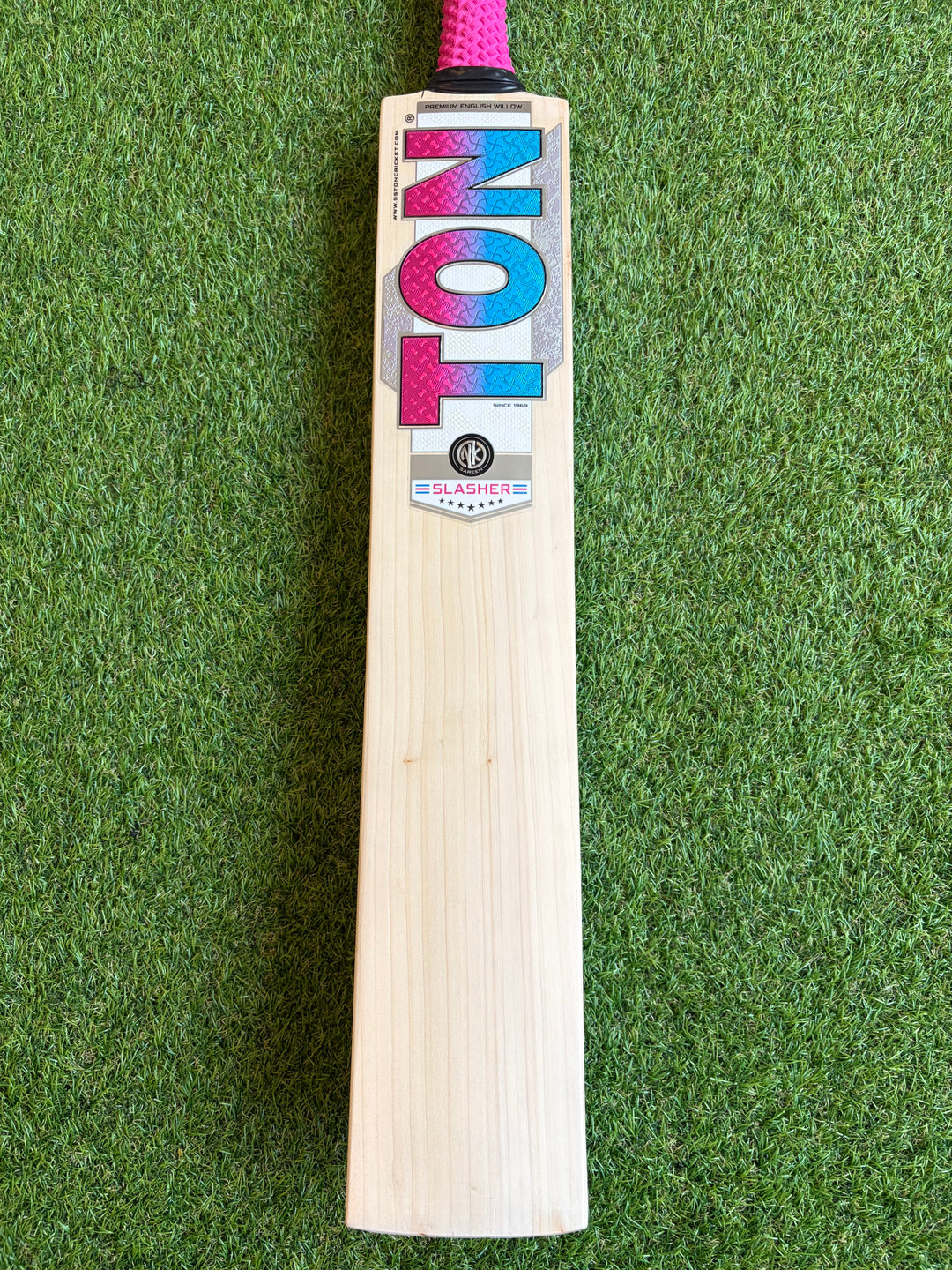 TON Slasher Cricket Bat | Full Profile