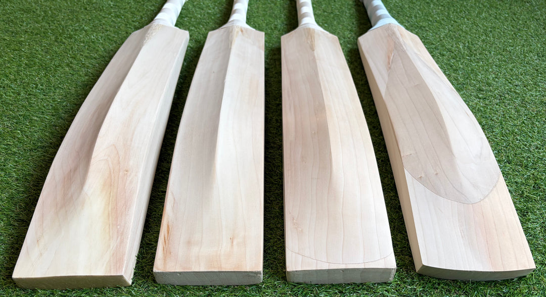 Laminate Two Piece Cricket Bat | Massive Edges | Superb Ping