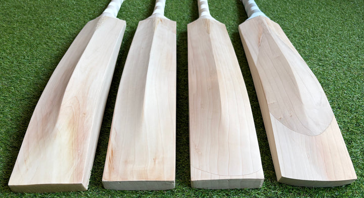 Laminate Two Piece Cricket Bat | Massive Edges | Superb Ping