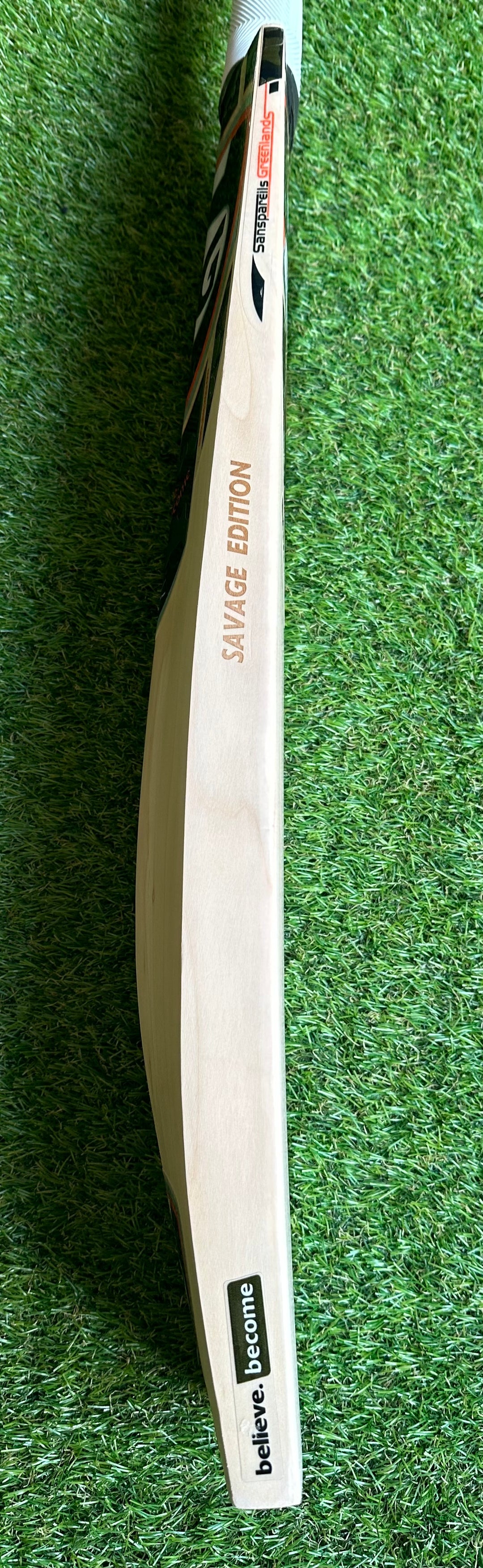 SG Savage Edition Cricket Bat | Size 6