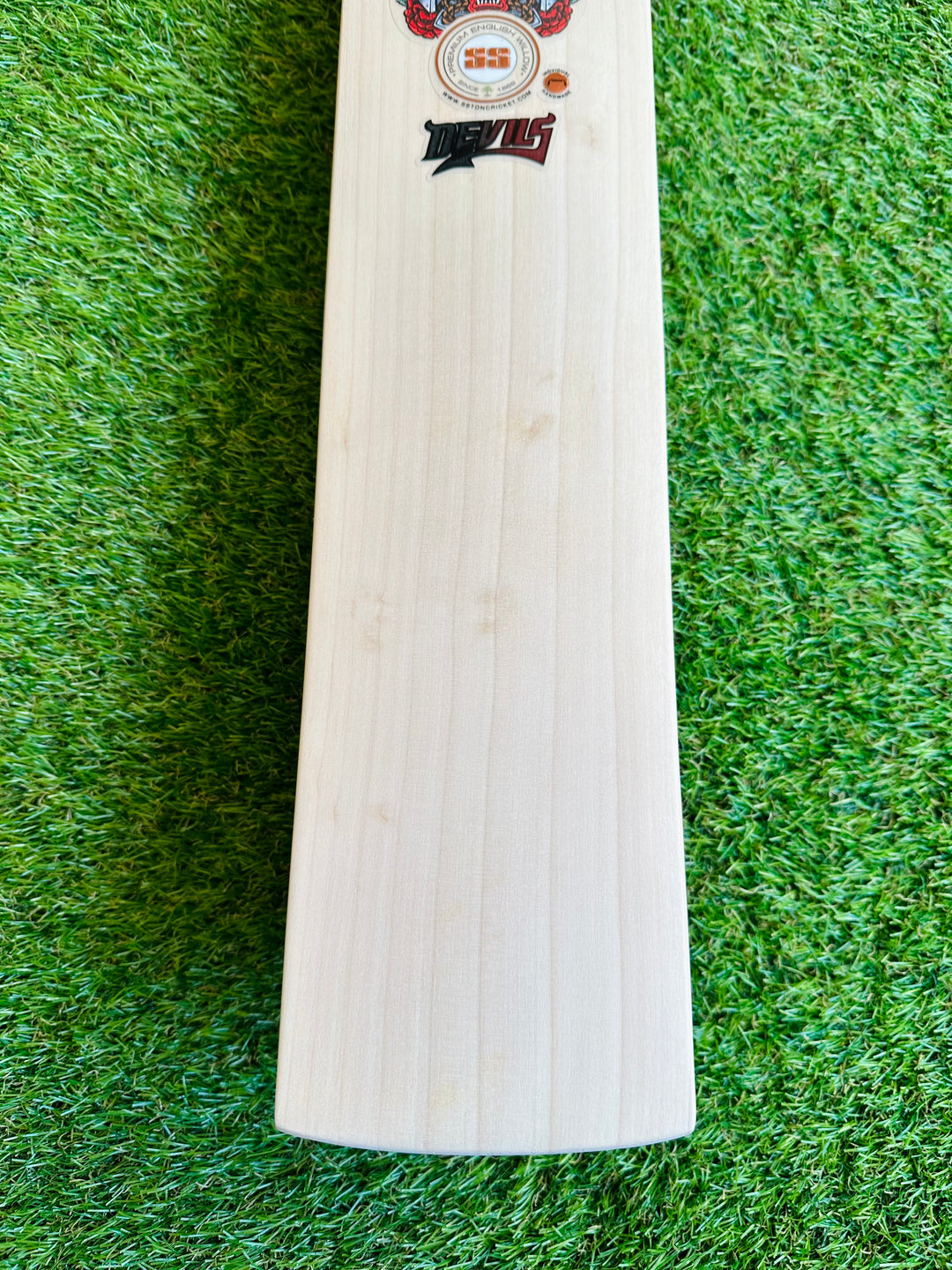 SS TON Devils Cricket Bat | Huge Profile