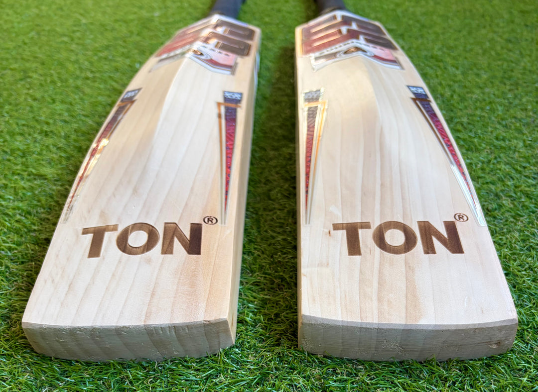 SS TON Gladiator Cricket Bat | Harrow