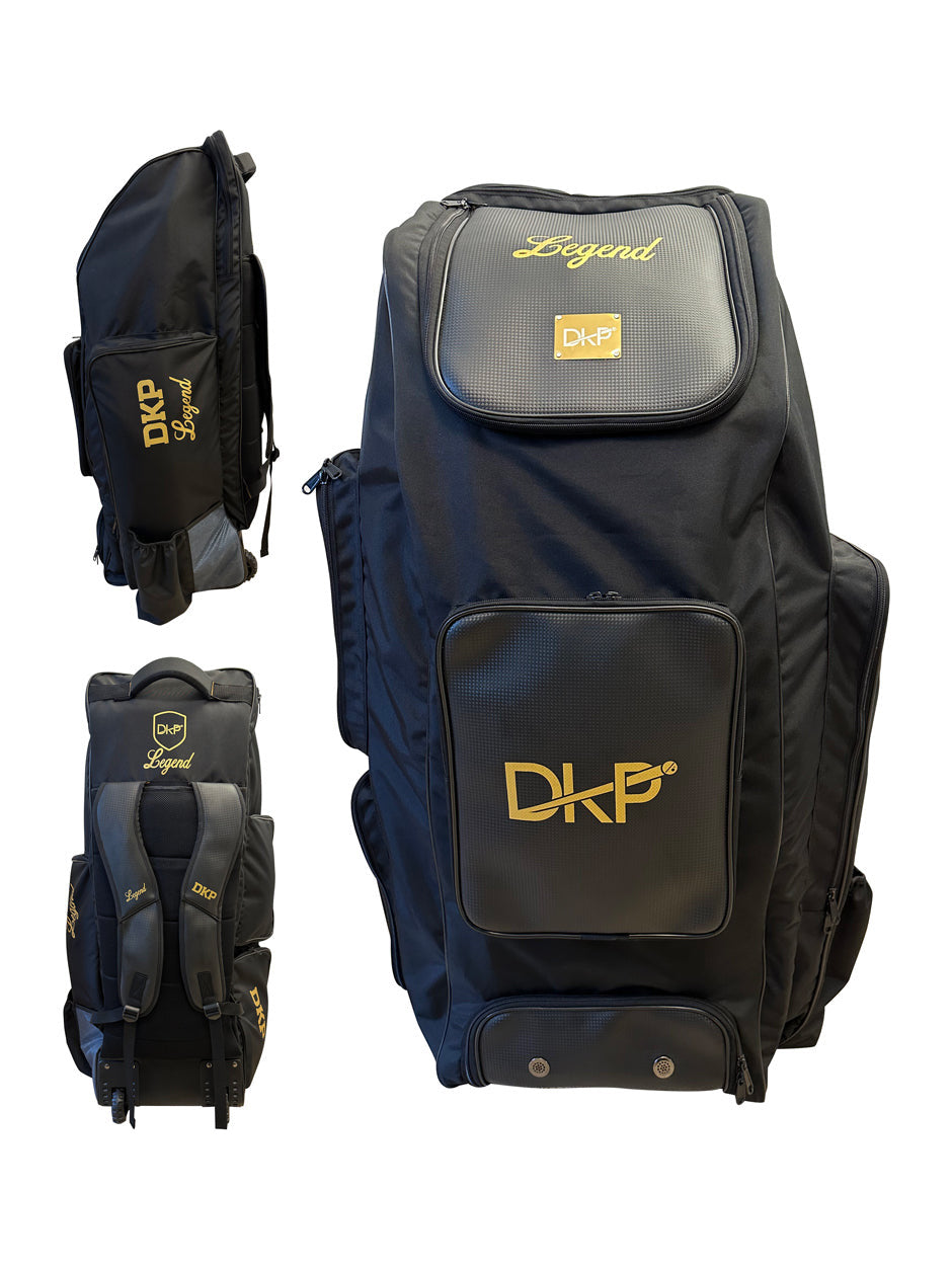 DKP Reserve Edition Bundle | Cricket Bat | Cricket Gloves | Cricket Pads | Cricket Bag