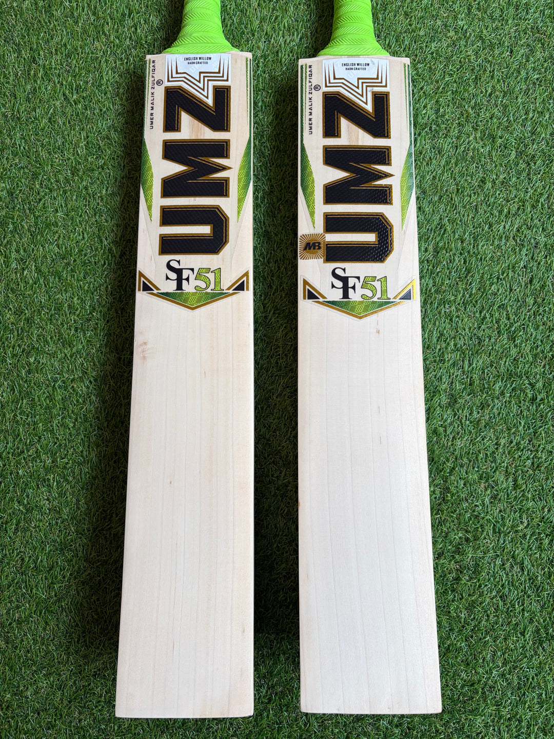 MB Malik SF 51 Cricket Bat | 10 Grains