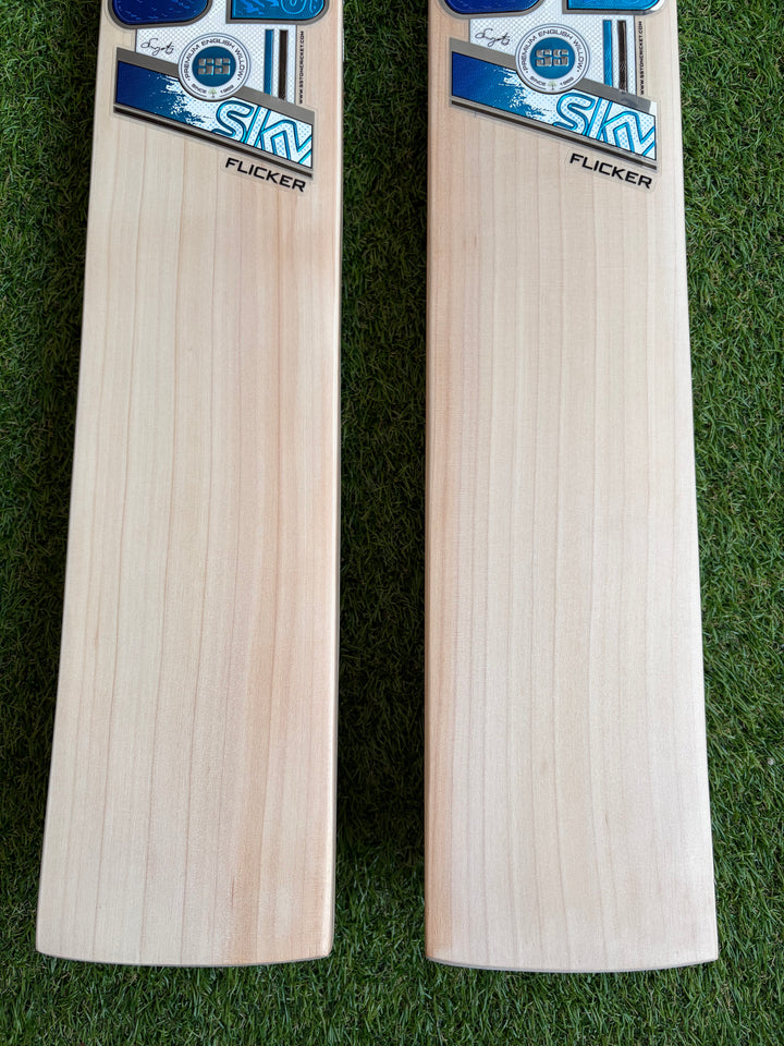 SS TON Sky Flicker Pro Cricket Bat